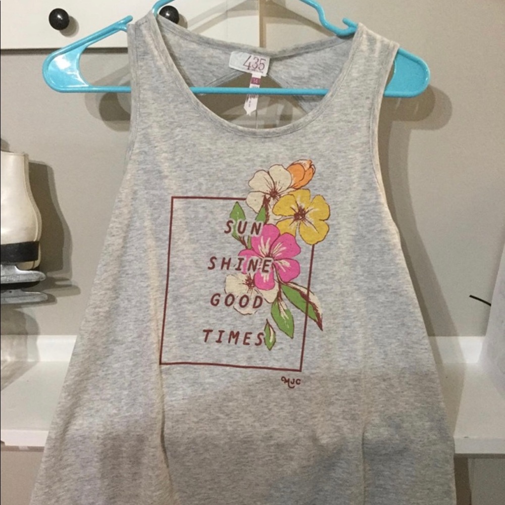 Tank top